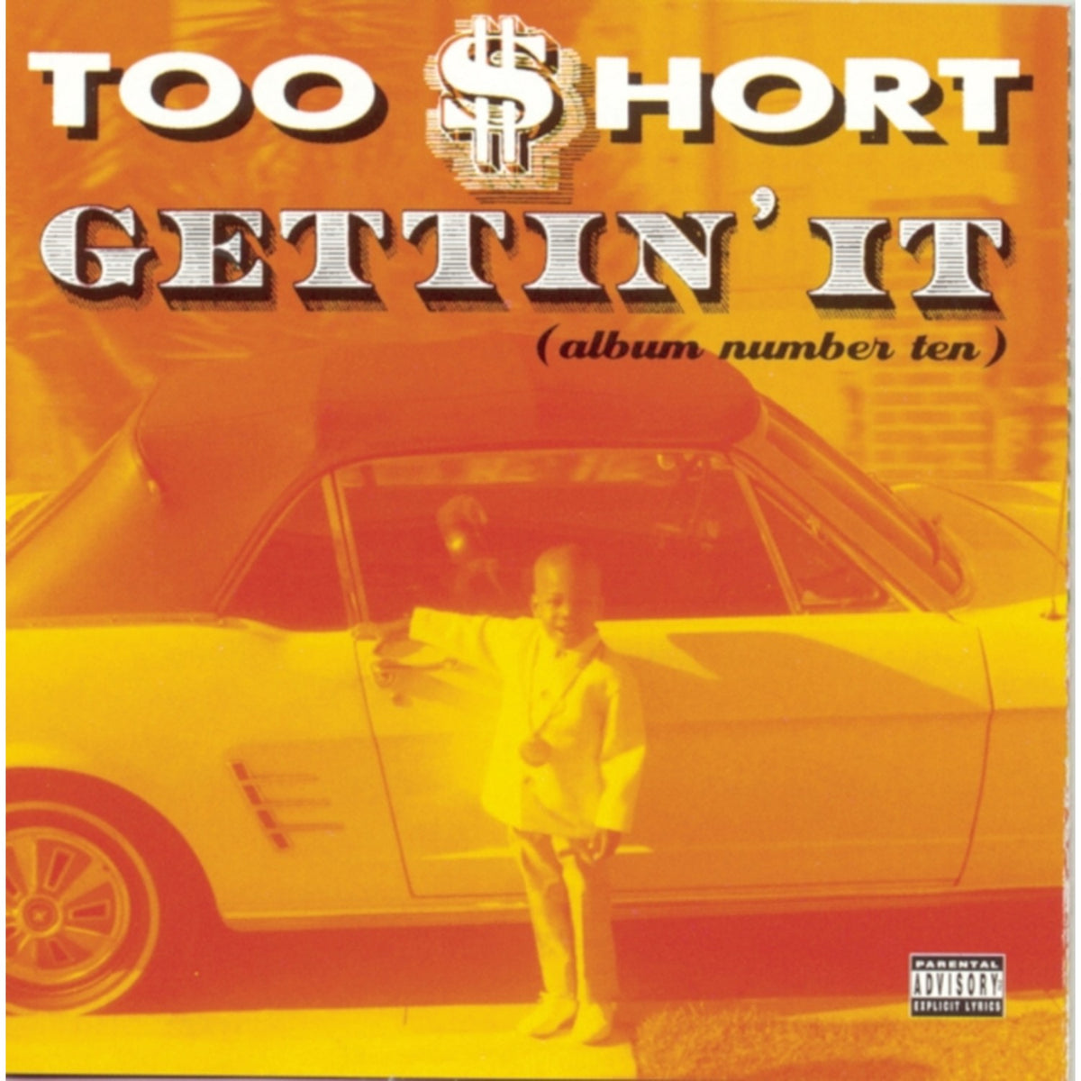 Short Dog�S In The House & Get In Where You Fit In & Gettin It