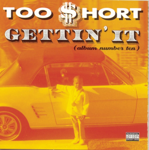 This is a 2 CD SKU bundle.
1.This CD is brand new.Format: CDMusic Style: GangstaThis item's title is: Gettin ItArtist: Too $HortLabel: LEGACYBarcode: 012414158420Release Date: 5/21/1996
2.This CD is brand new.