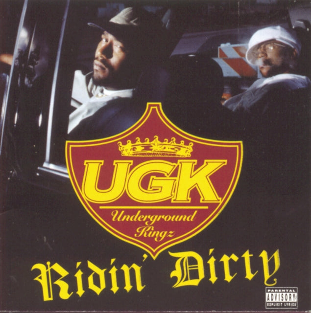 This is a 2 CD SKU bundle.
1.This CD is brand new.Format: CDMusic Style: GangstaThis item's title is: Ridin DirtyArtist: U.G.K. (Underground Kingz)Label: LEGACYBarcode: 012414158628Release Date: 7/30/1996
2.This CD is brand new.