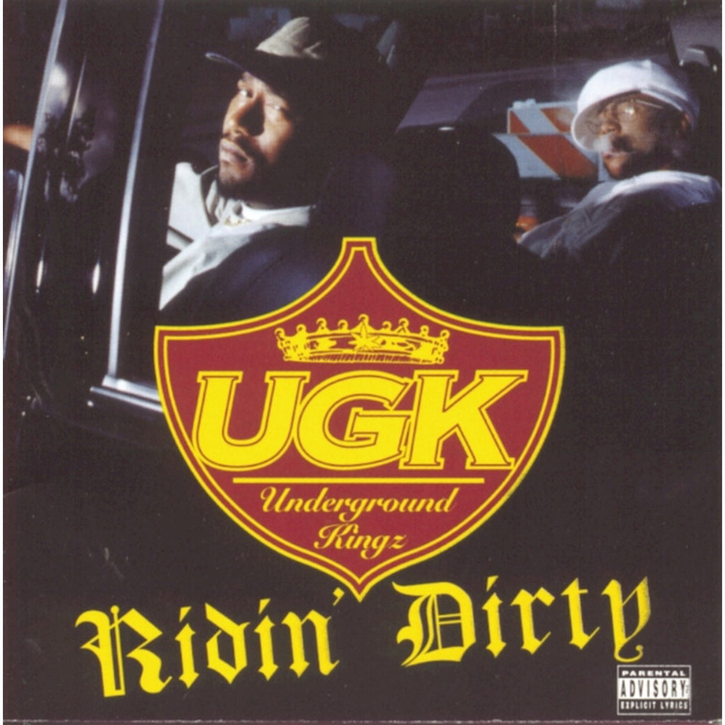 Ridin Dirty & Best Of Ugk & Underground Kingz