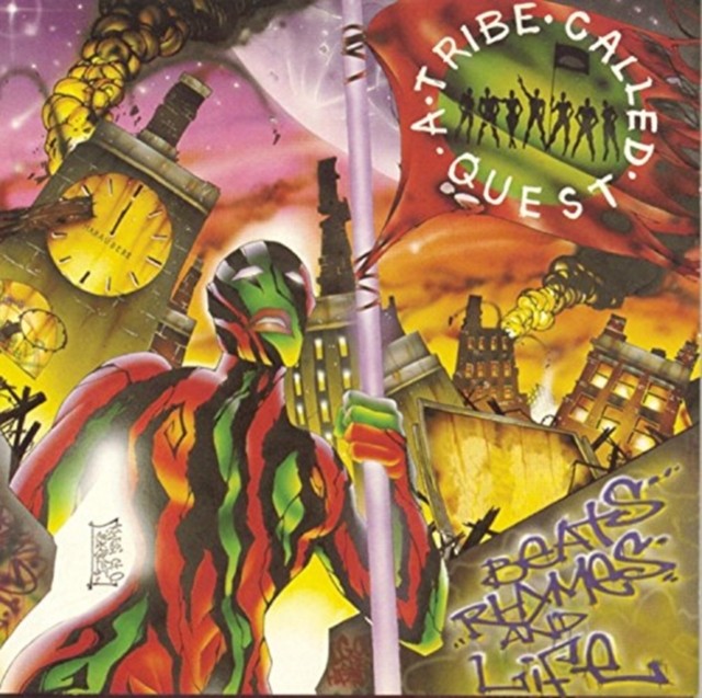 Beats Rhymes & Life & People's Instinctive Travels (25Th Anniversary)