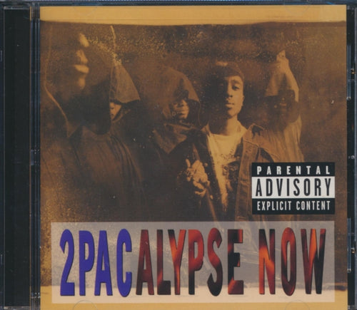 2Pacalypse Now & Strictly 4 My N.I.G.G.A.Z. & Me Against World & Best Of 2Pac Part 1: Thug
