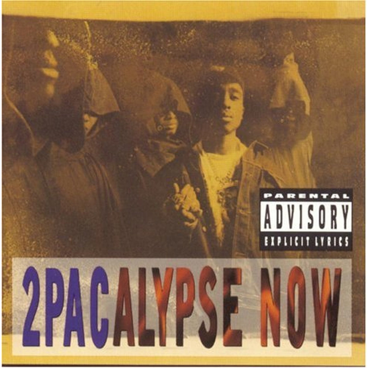 2Pacalypse Now & Strictly 4 My N.I.G.G.A.Z. & Me Against World & Best Of 2Pac Part 1: Thug & Greatest Hits & Greatest Hits