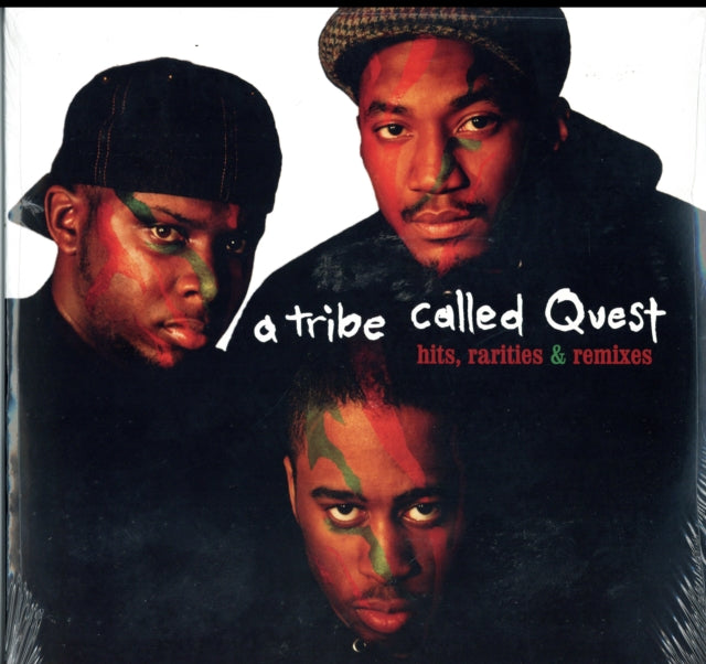 This is a 2 LP Vinyl SKU bundle.
1.This LP Vinyl is brand new.Format: LP VinylMusic Style: ConsciousThis item's title is: Low End TheoryArtist: Tribe Called QuestLabel: LEGACYBarcode: 012414141811Release Date: 11/12/1996
2.This LP Vinyl is brand new.