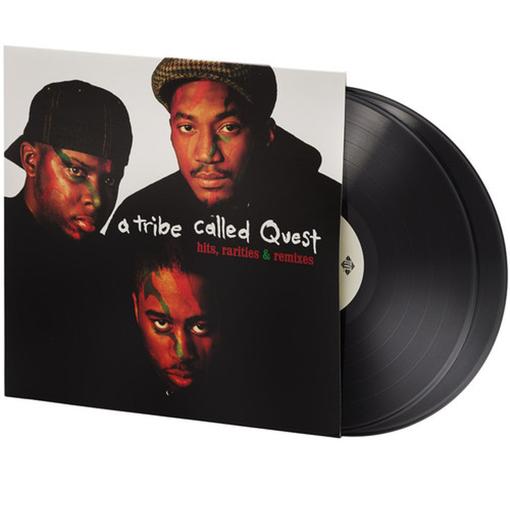Peoples Instinctive Travels & Paths Of Rhythm & Low End Theory & Midnight Marauders & Hits, Rarities & Remixes