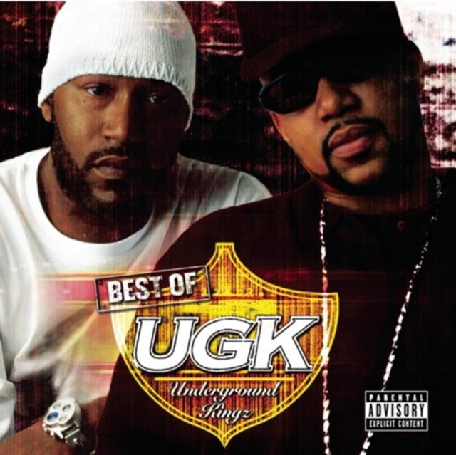 This is a 2 CD SKU bundle.
1.This CD is brand new.Format: CDMusic Style: GangstaThis item's title is: Ridin DirtyArtist: U.G.K. (Underground Kingz)Label: LEGACYBarcode: 012414158628Release Date: 7/30/1996
2.This CD is brand new.