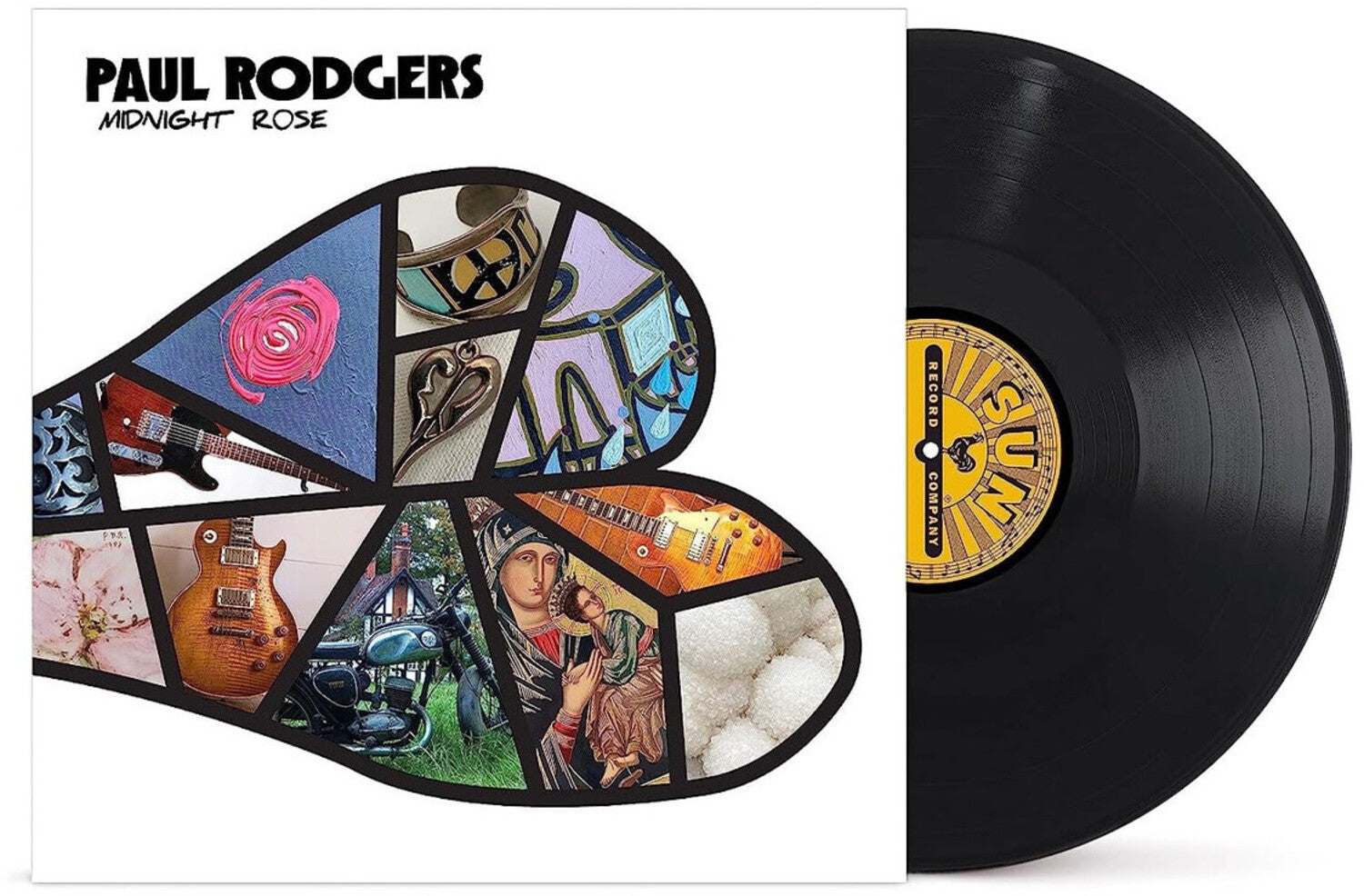Midnight Rose & Cut Loose (180G/Translucent Blue LP Vinyl/Limited Anniversary Edition) & Cut Loose (180G/Artic White LP Vinyl/Limited Anniversary Edition)