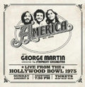 America: Live At The Hollywood Bowl 1975 (Ruby Red Vinyl/2LP) & Hat Trick (Limited/Orange & Black Mixed/180G)