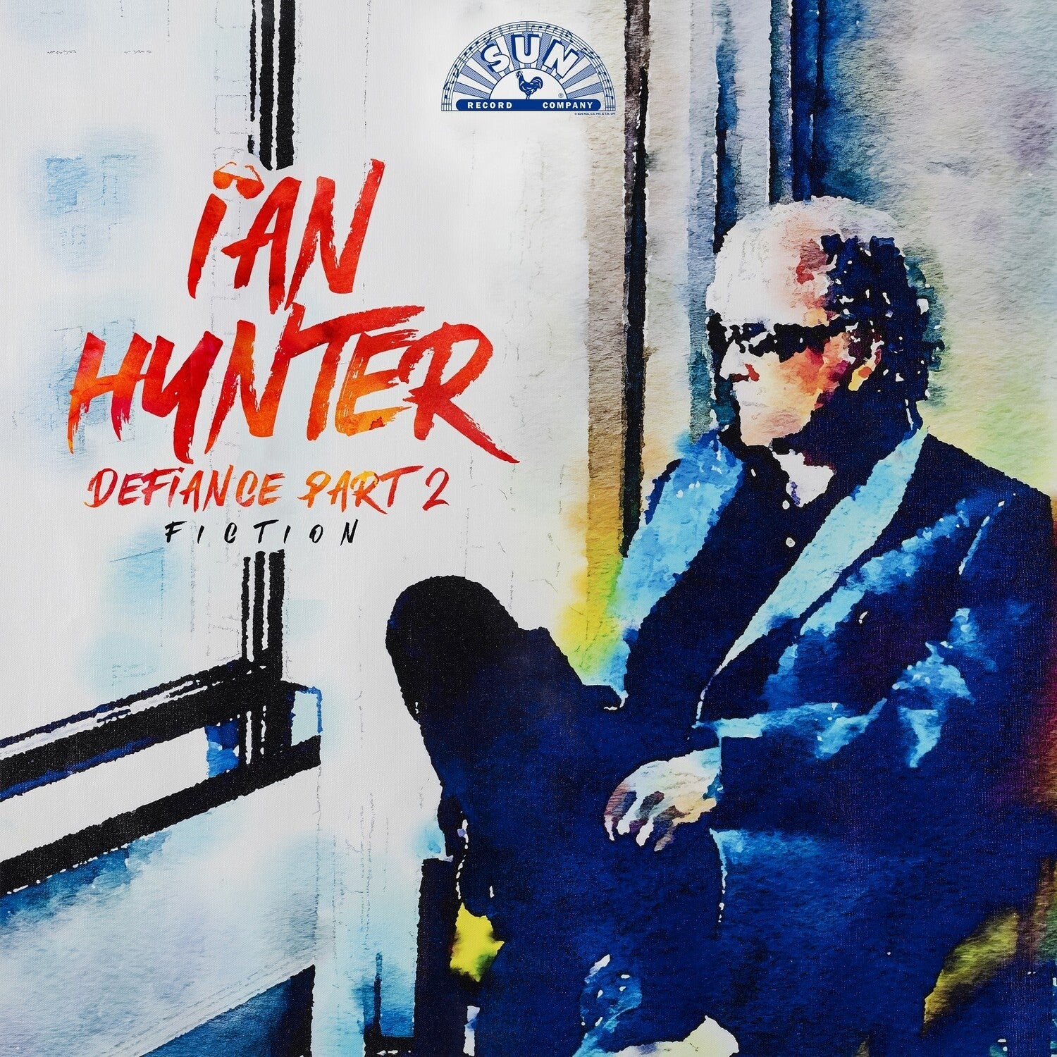 Defiance Part 2: Fiction & Ian Hunter