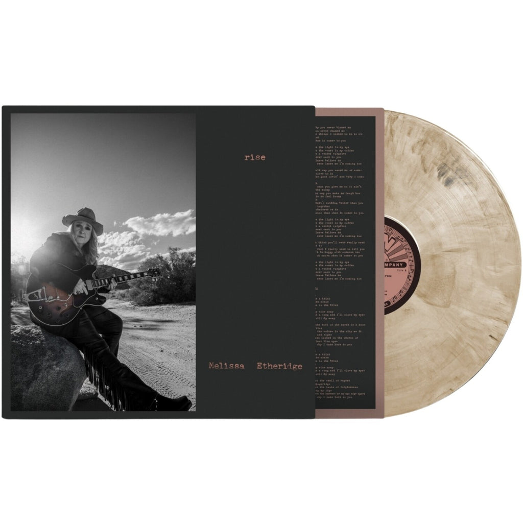 Rise (Tan LP Vinyl) & One Way Out
