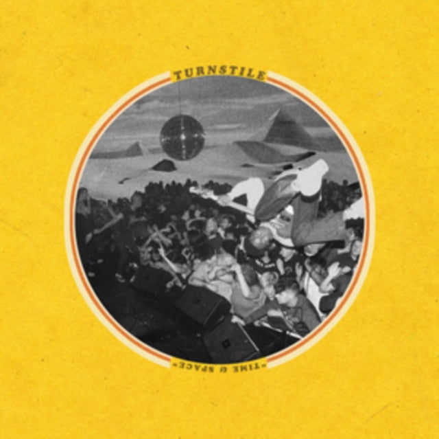 Time & Space (Dl Card) & Never Enough