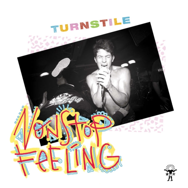 Time & Space (Dl Card) & Nonstop Feeling & Never Enough & Glow On