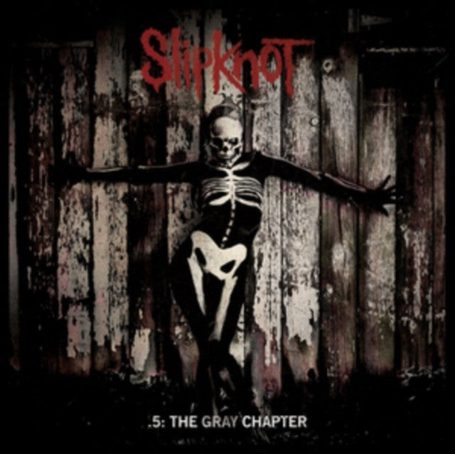 5: The Gray Chapter & Antennas To Hell