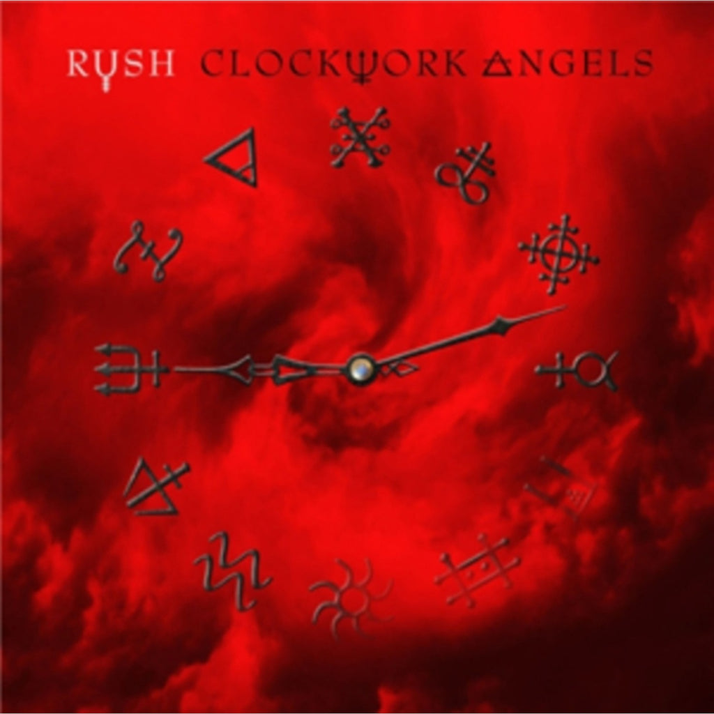 Clockwork Angels & Fly By Night