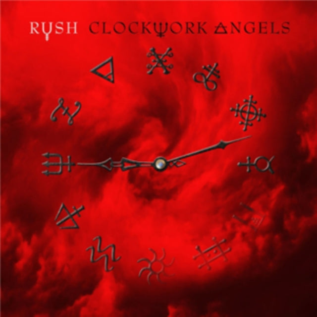 Clockwork Angels & Fly By Night & 2112 & Farewell To Kings & Permanent Waves & Signals & Show Of Hands