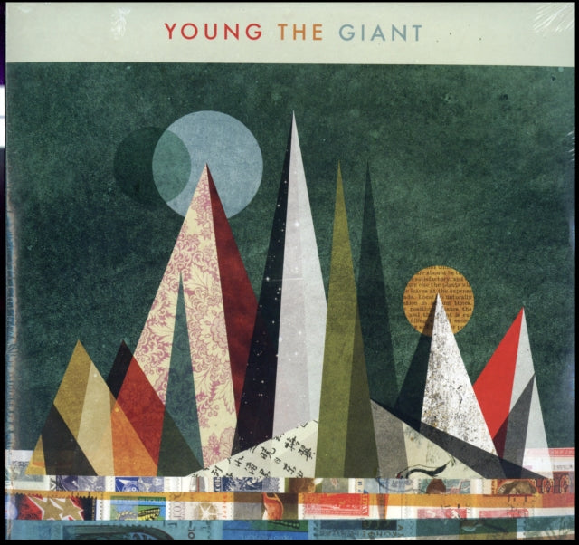 This is a 2 LP Vinyl SKU bundle.
1.This LP Vinyl is brand new.Format: LP VinylThis item's title is: Mind Over Matter (10Th Anniversary/2LP)Artist: Young The GiantBarcode: 603497825349Release Date: 7/26/2024
2.This LP Vinyl is brand new.