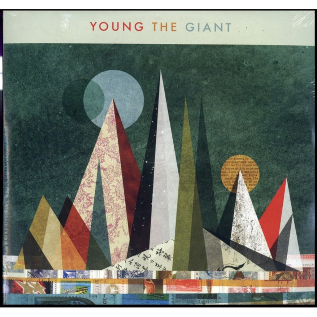 Young The Giant & Mind Over Matter (10Th Anniversary/2LP)
