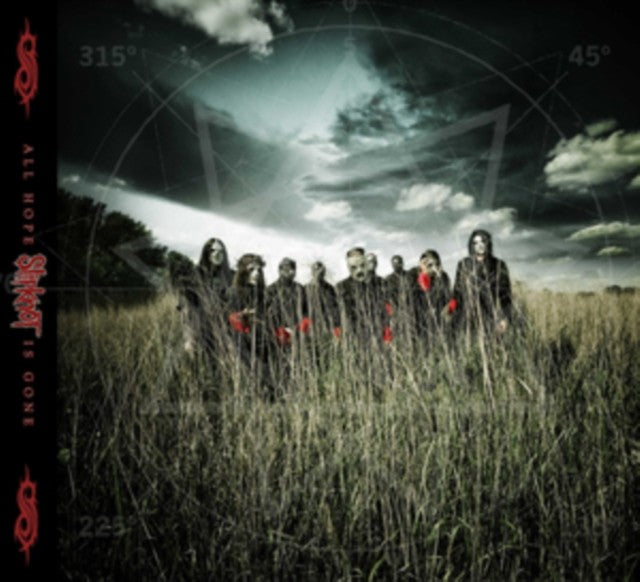 Antennas To Hell & All Hope Is Gone & Vol.3: The Subliminal Verses