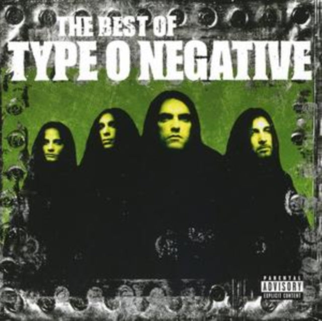 Best Of Type O Negative & Origin Of The Feces