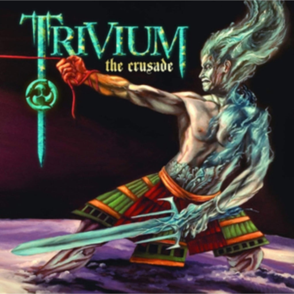 Sin & The Sentence & Crusade (X) (2LP/Electric Blue Vinyl)