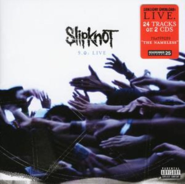9.0: Live & Iowa & Slipknot (25Th Anniversary Edition) (2CD) & Iowa