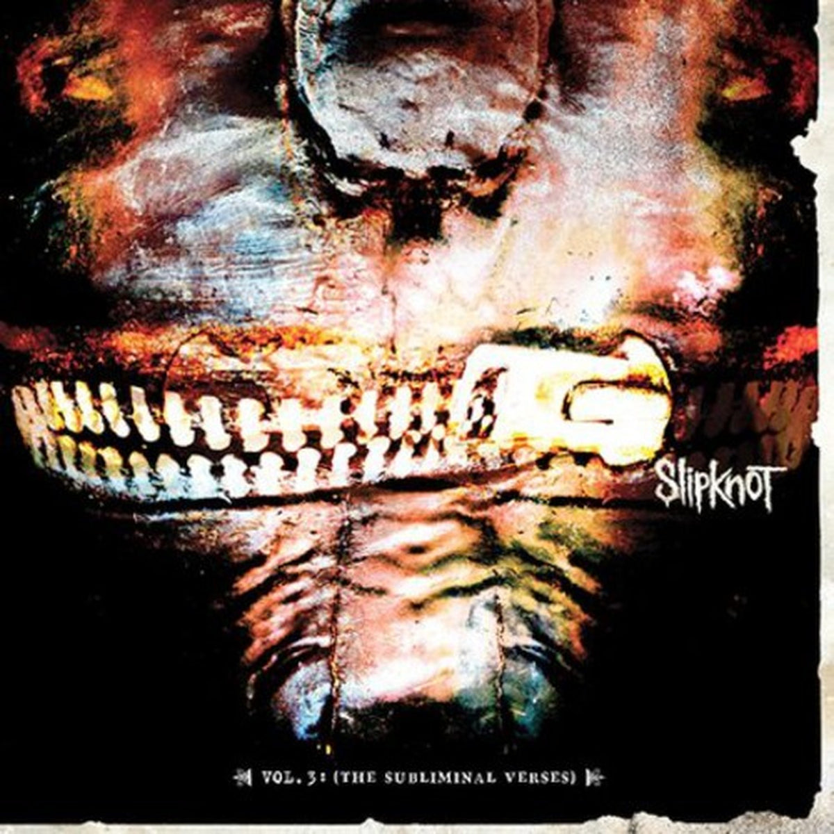 5: The Gray Chapter & All Hope Is Gone & Vol.3: The Subliminal Verses