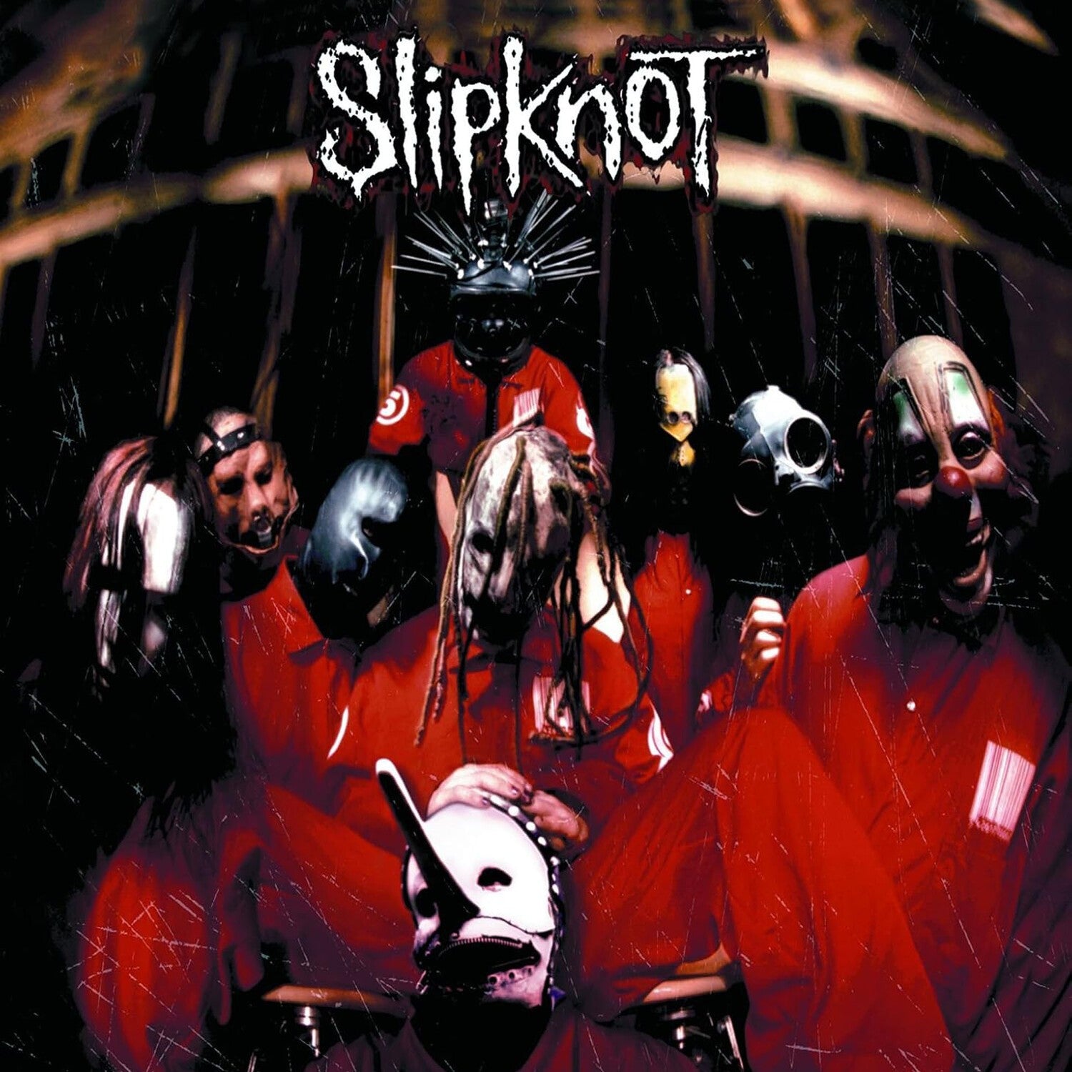 We Are Not Your Kind (X) & Antennas To Hell & All Hope Is Gone & Iowa & Slipknot & Slipknot & End, So Far & Iowa