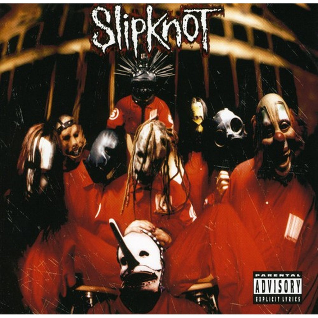 Iowa & Slipknot & Iowa