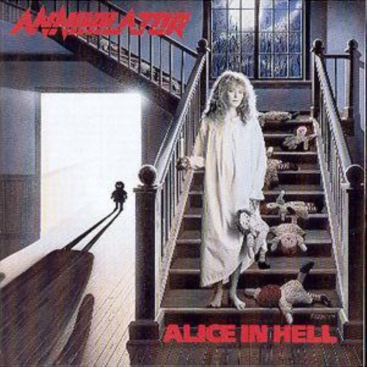Never Neverland & Alice In Hell