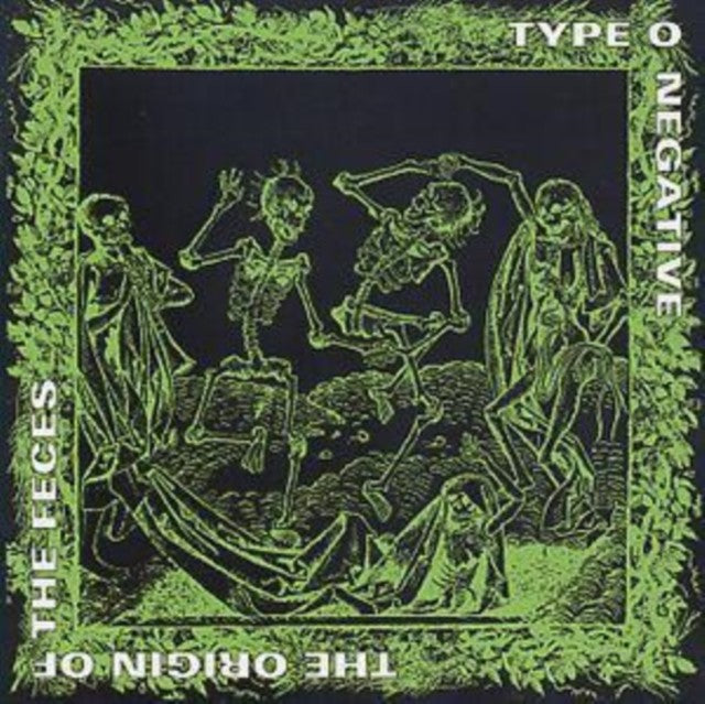 Best Of Type O Negative & Origin Of The Feces & October Rust & Slow Deep & Hard