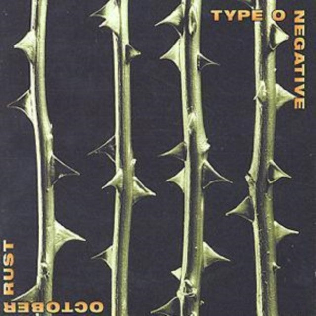 Best Of Type O Negative & Origin Of The Feces & October Rust & Slow Deep & Hard