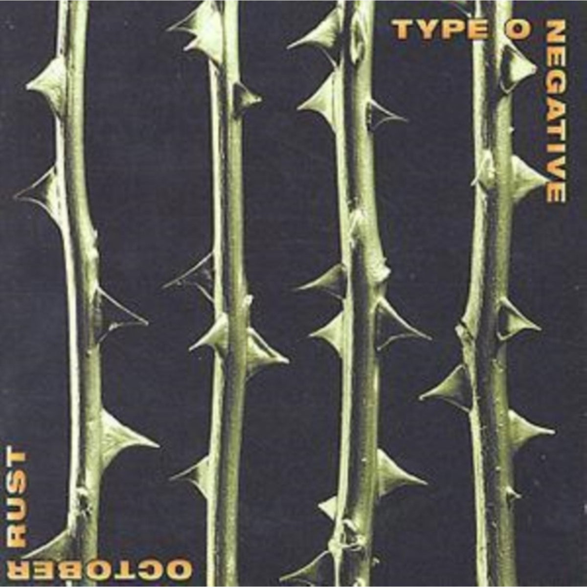 Best Of Type O Negative & Origin Of The Feces & October Rust & Bloody Kisses & Slow Deep & Hard