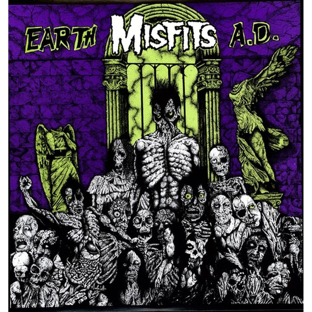 Earth A.D. & Evilive & Collection Vol.2 & Static Age & Project 1950