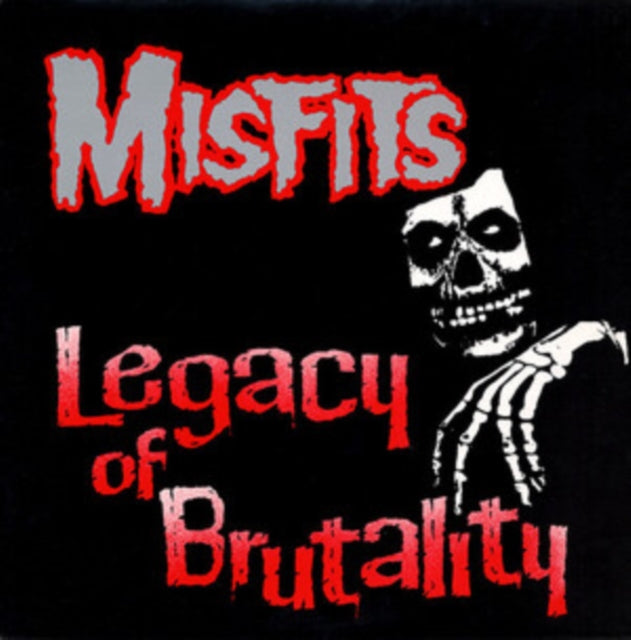 Earth A.D. & Legacy Of Brutality & Collection Vol.2 & Static Age & Project 1950