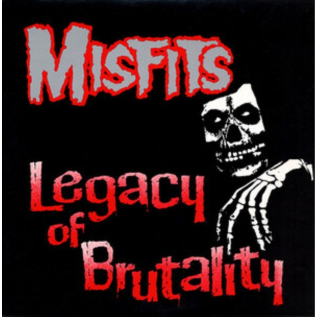 Earth A.D. & Legacy Of Brutality & Collection & Collection Vol.2 & Static Age & Project 1950