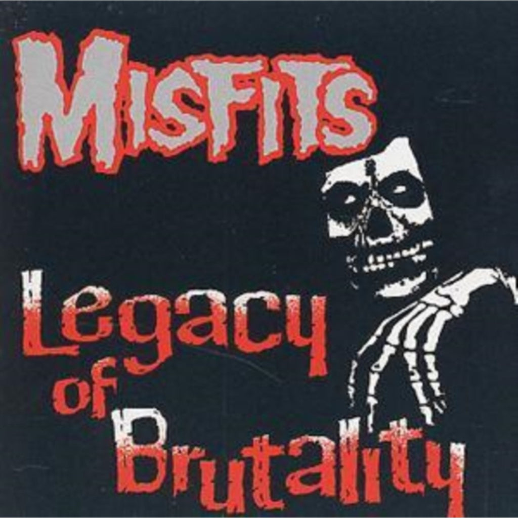 Collection & Legacy Of Brutality & Earth A.D. / Die Die My Darling & Collection Vol.2 & Static Age & American Psycho & Famous Monsters