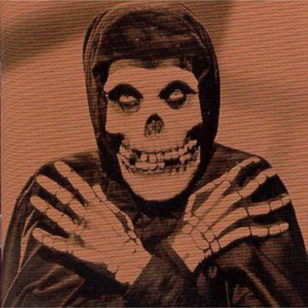Misfits - Collection Vol.2 & Static Age & American Psycho - CD Bundle
