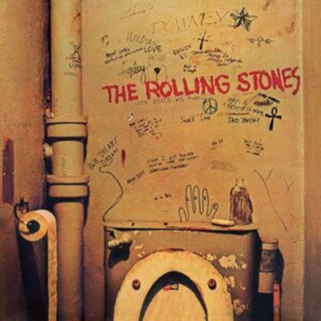 Beggars Banquet & Rolling Stones No.2 (180G) & December's Children (& Everybody's) & Got Live If You Want It! & Sticky Fingers