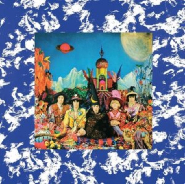 Rolling Stones - Their Satanic Majesties Request & Out Of Our Heads (Uk) & Big Hits (High Tide Green Grass LP Vinyl) & Rolling Stones, Now! & Hot Rocks 1964-1971 (2LP) & Voodoo Lounge (30Th Anniversary) (Red/Yellow Vinyl/2LP) & Exile On Main Street