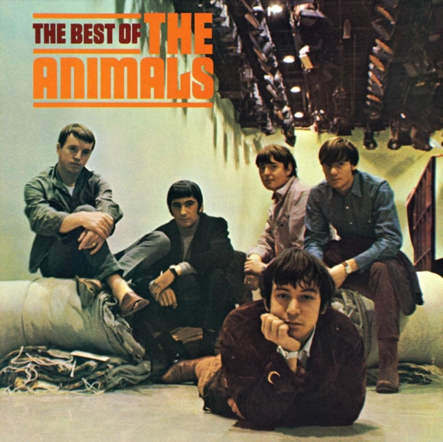 Best Of The Animals & Best Of The Animals & Animals & Animals On Tour & Animal Tracks
