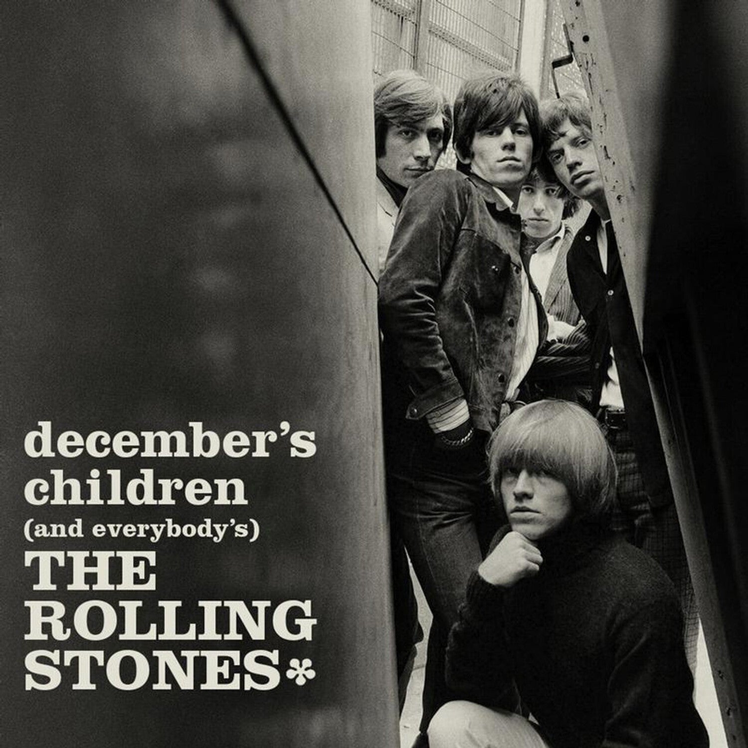 Beggars Banquet & December's Children (& Everybody's) & Got Live If You Want It! & Sticky Fingers