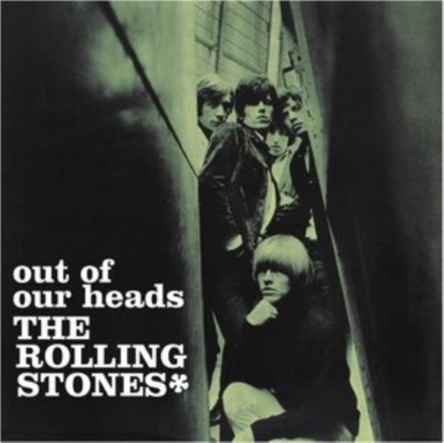 Beggars Banquet & Out Of Our Heads (Uk) & Let It Bleed (50Th Anniversary Edition) & Tattoo You (2021 Remaster) & Exile On Main Street (2LP) & Honk (Translucent Red Vinyl/2LP)