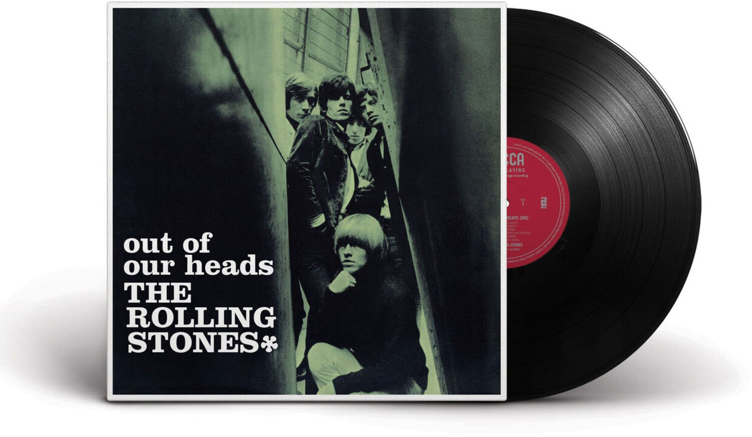Beggars Banquet & Out Of Our Heads (Uk)