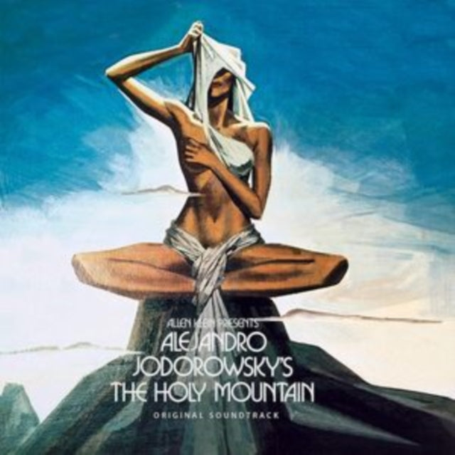 This is a 2 LP Vinyl SKU bundle.
1.This LP Vinyl is brand new.Format: LP VinylMusic Style: Psychedelic RockThis item's title is: Holy Mountain Ost (2LP)Artist: Alejandro JodorowskyLabel: ABKCOBarcode: 018771212911Release Date: 8/4/2023
2.This LP Vinyl is brand new.