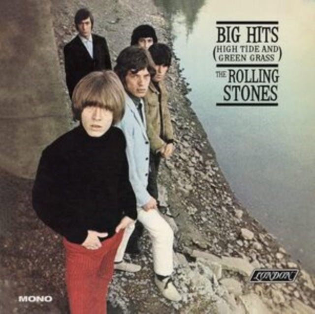 Rolling Stones - Their Satanic Majesties Request & Out Of Our Heads (Uk) & Big Hits (High Tide Green Grass LP Vinyl) & Rolling Stones, Now! & Hot Rocks 1964-1971 (2LP) & Voodoo Lounge (30Th Anniversary) (Red/Yellow Vinyl/2LP) & Exile On Main Street