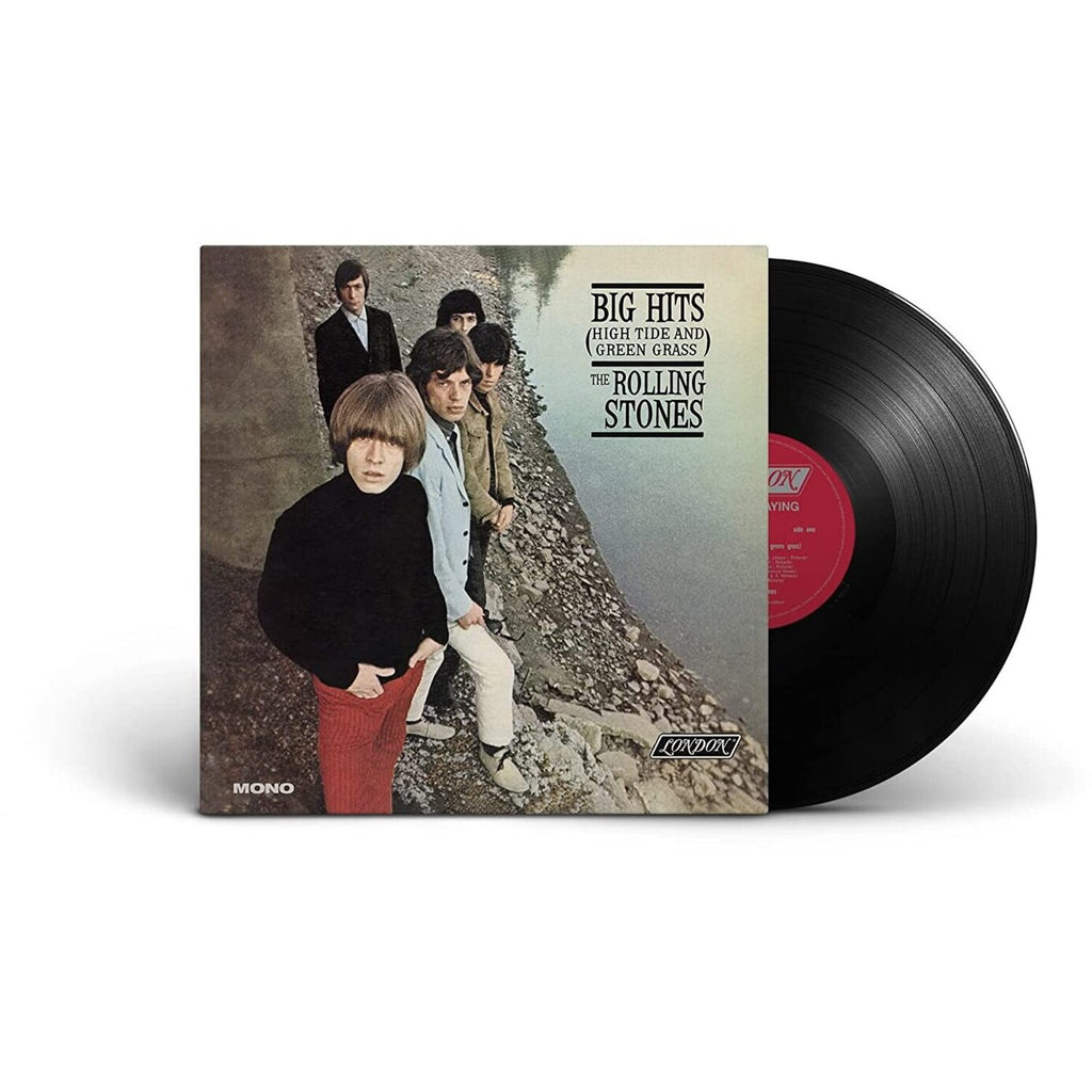 Rolling Stones - Rolling Stones No.2 (180G) & Big Hits (High Tide Green Grass LP Vinyl) & Metamorphosis & Bigger Bang Live On Copacabana Beach (Multi Color Vinyl/3LP) & Licked Live In Nyc (White Vinyl/3LP) & Voodoo Lounge (30Th Anniversary)
