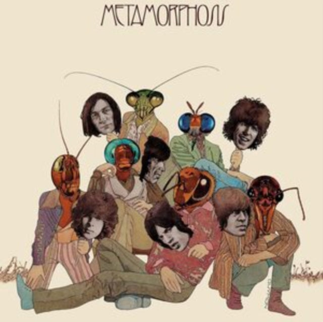 Beggars Banquet & Metamorphosis & Hot Rocks 1964-1971 (2LP) & Tattoo You (2021 Remaster) & Some Girls