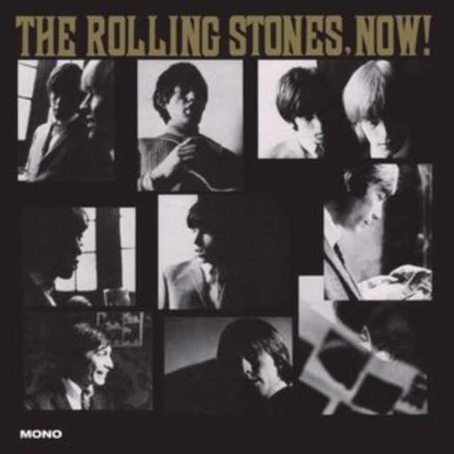 Beggars Banquet & Metamorphosis & Rolling Stones, Now! & Hackney Diamonds & Sticky Fingers & Exile On Main Street (2LP) & Black & Blue & Some Girls