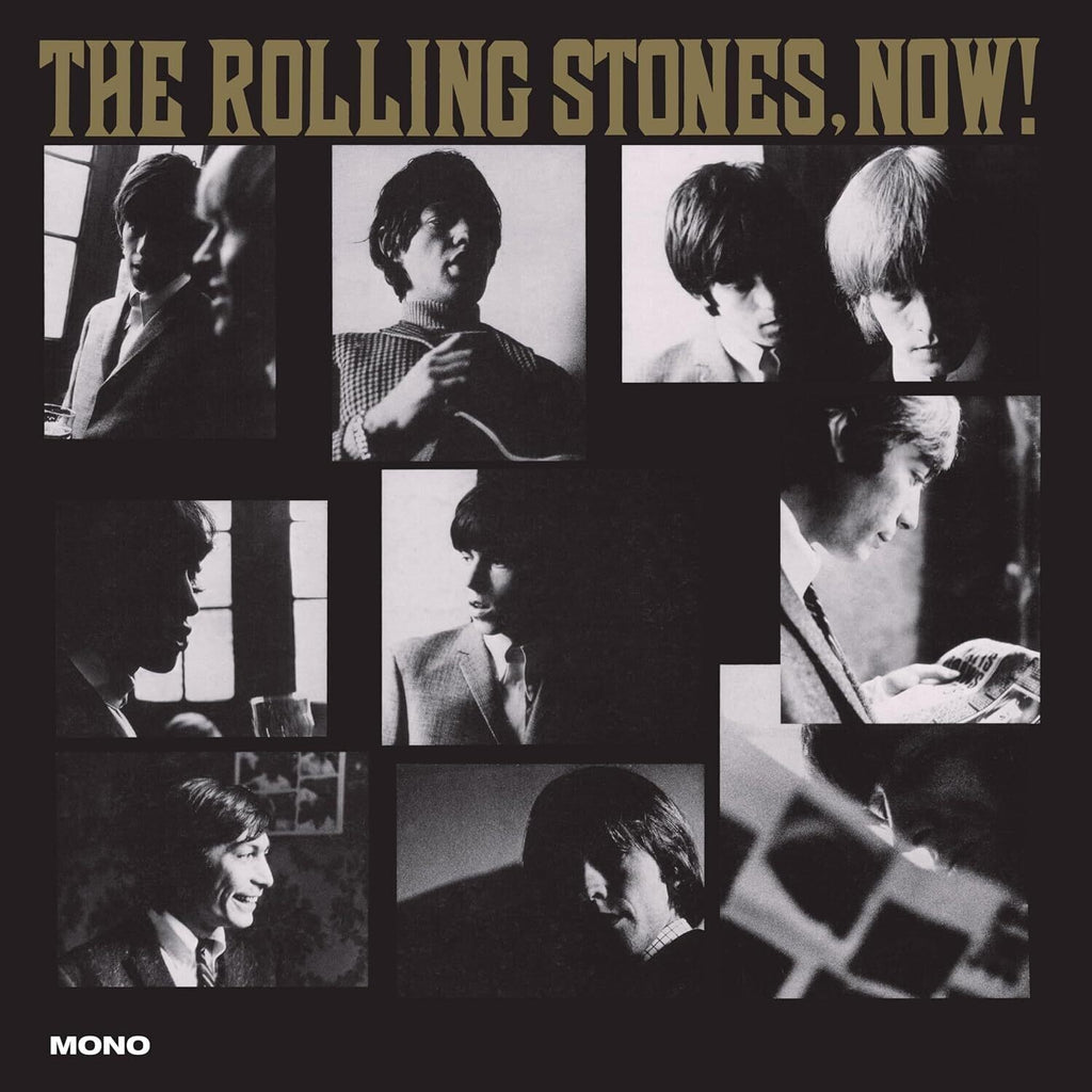 Rolling Stones, Now! & Some Girls