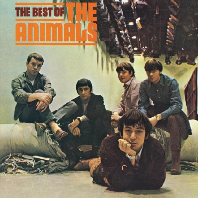 Animals - Best Of The Animals & Animal Tracks - LP Vinyl Bundle
